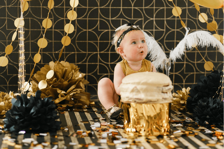 Как провести первый день рождения ребенка